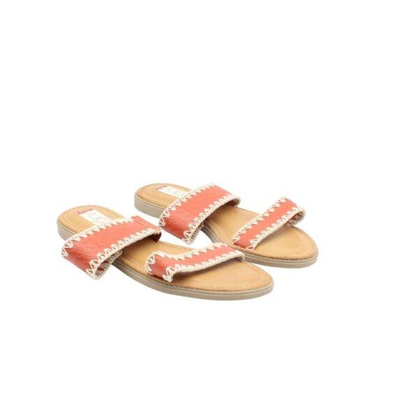 Sugar Women Red Sandals - Picture 1 of 7